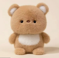 Bear Plush Charm