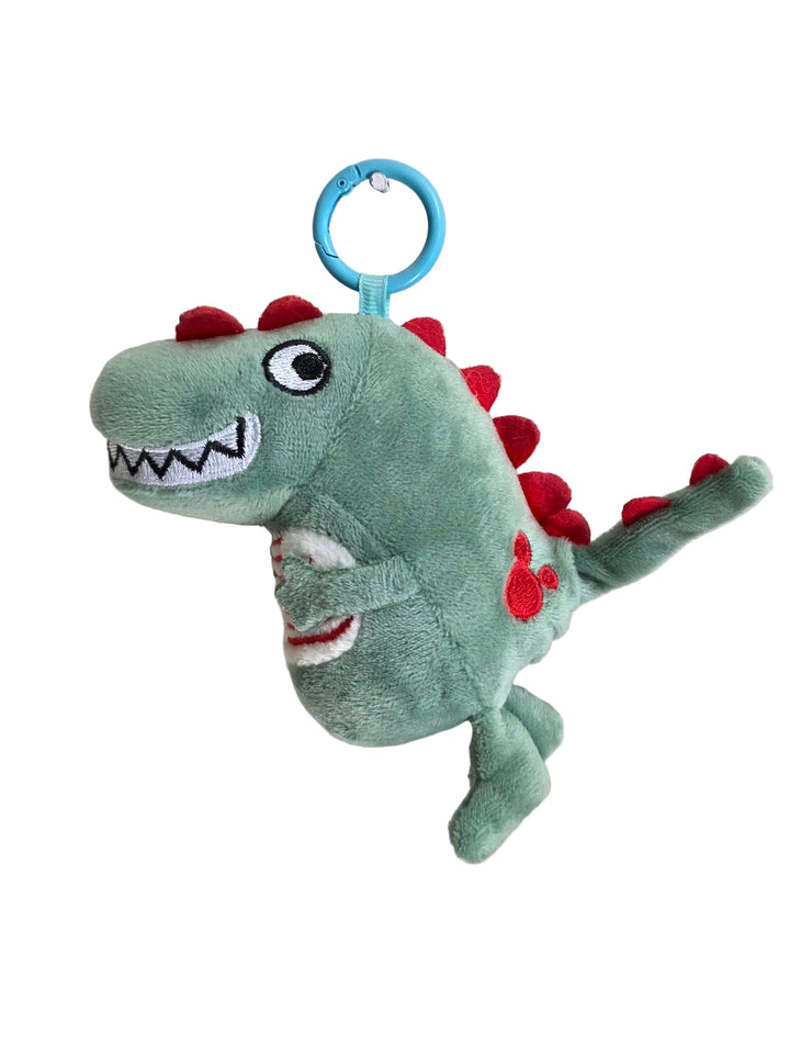 Smile Dino Charm