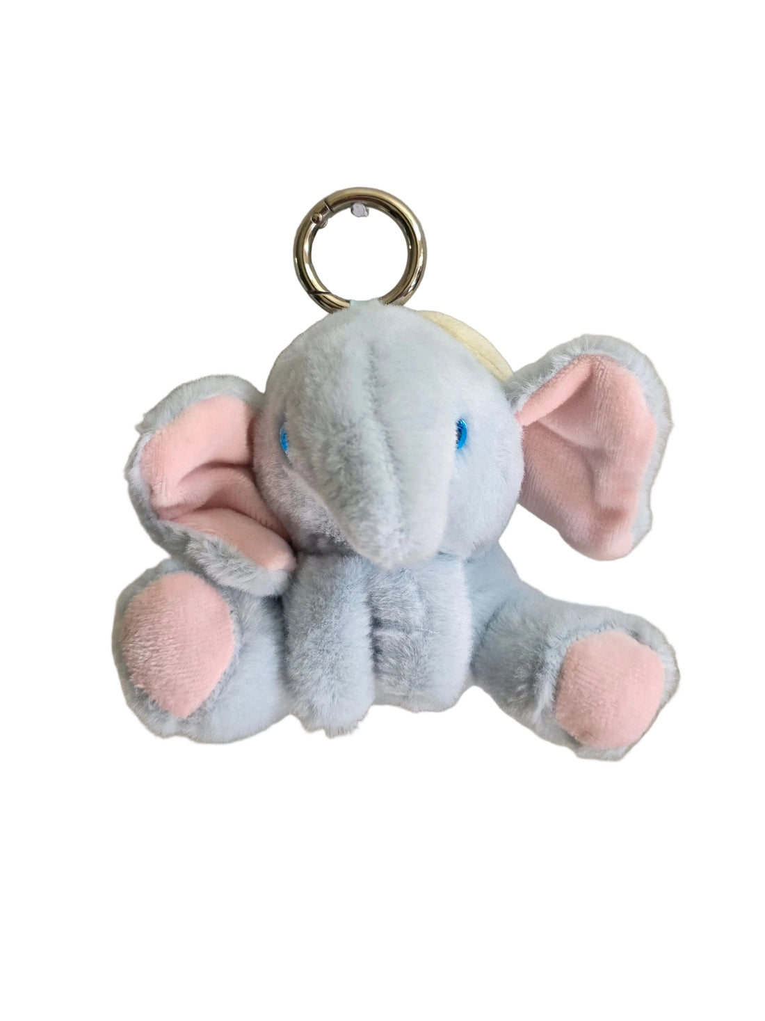 Elephant Blue Charm