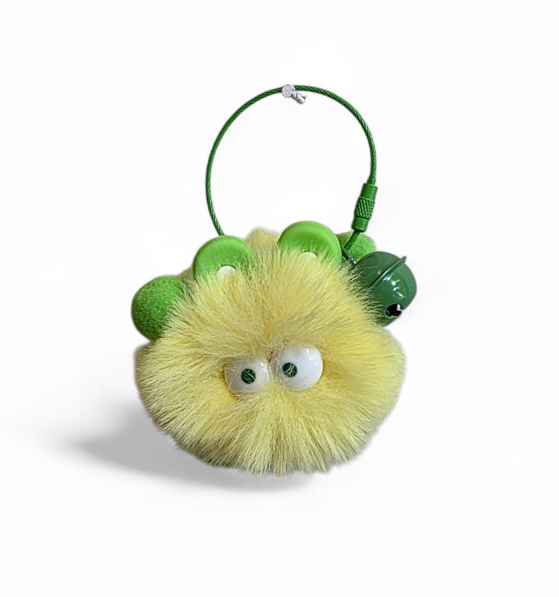Fluff Ball Charm Buddy