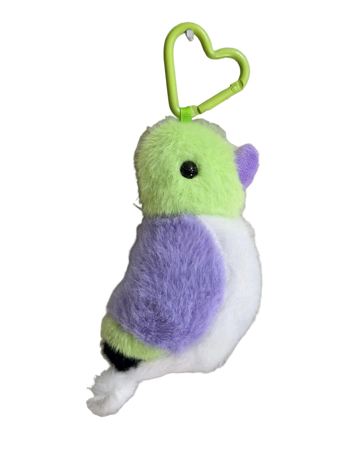 Birdie Green Charm