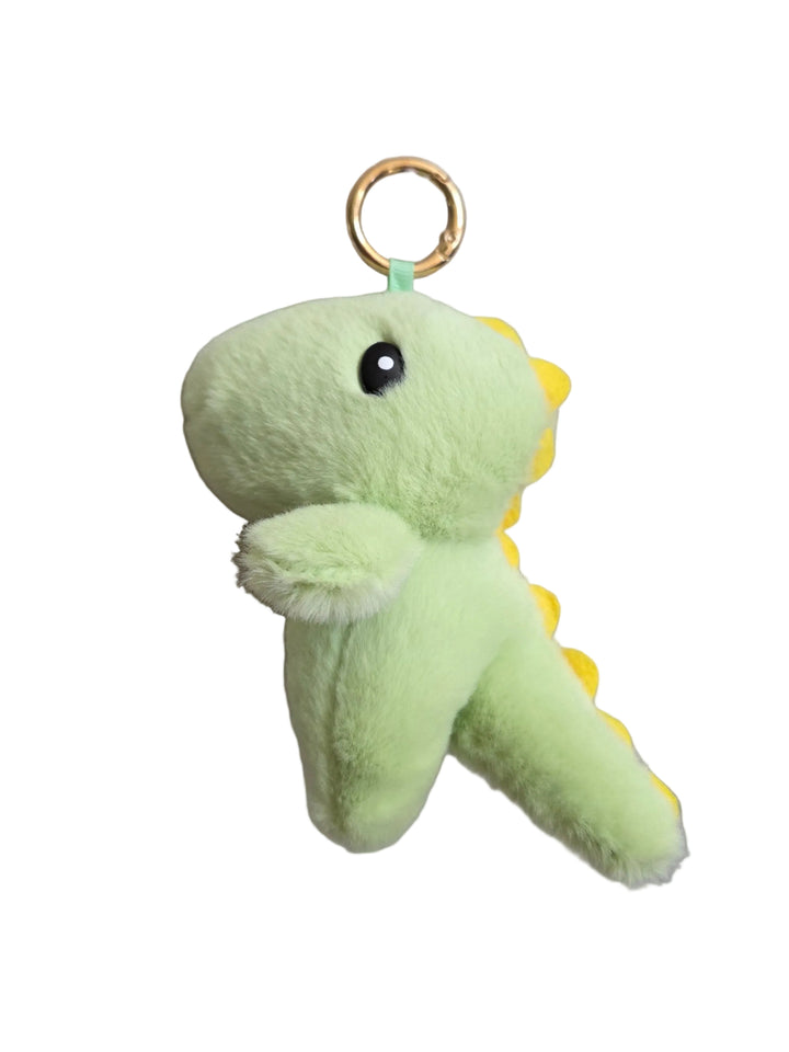 Lime Dino Charm