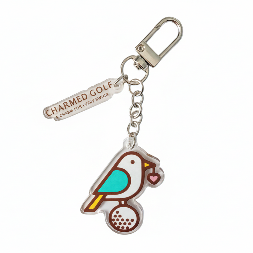 Charmed Golf Charm Buddy