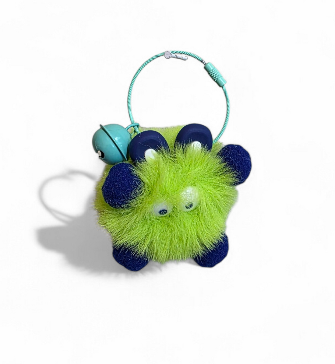 Fluff Ball Charm Buddy