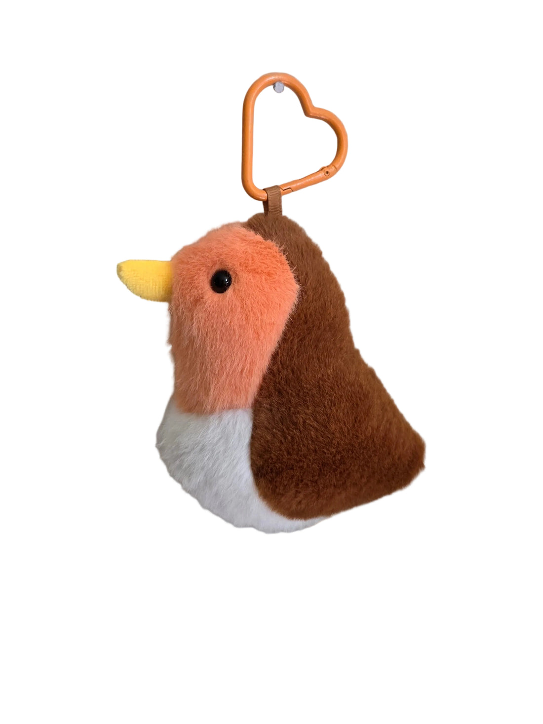 Birdie Orange Charm