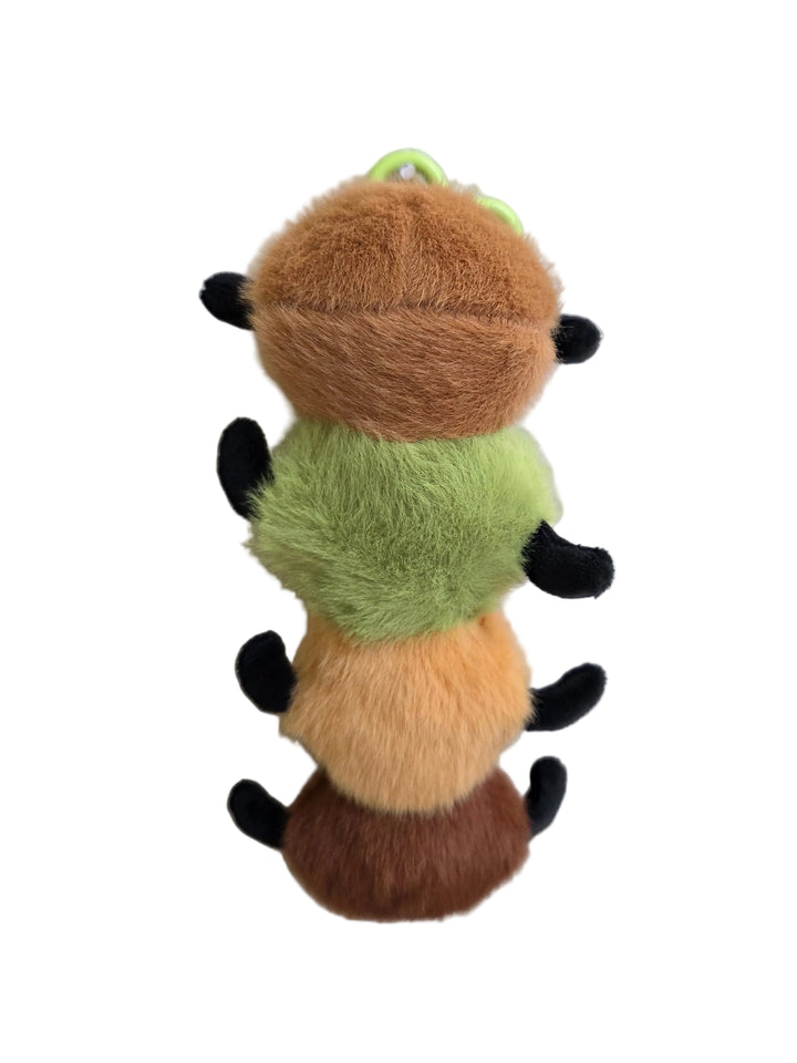 Caterpillar Charm