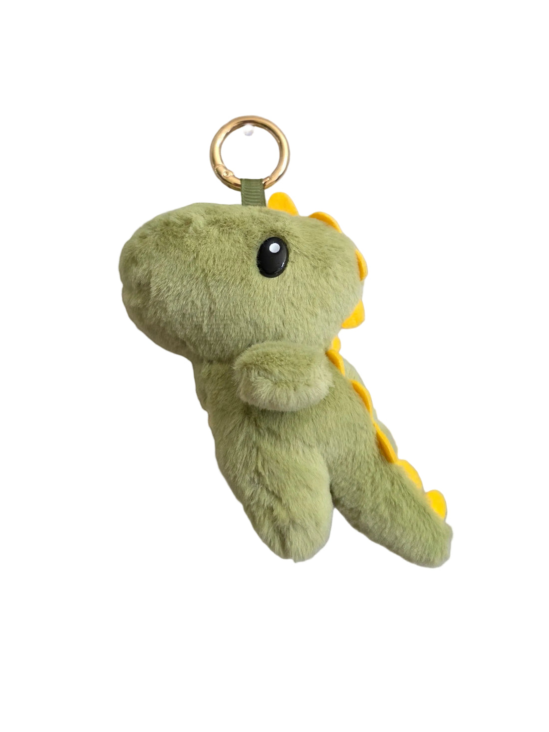 Green Dino Charm