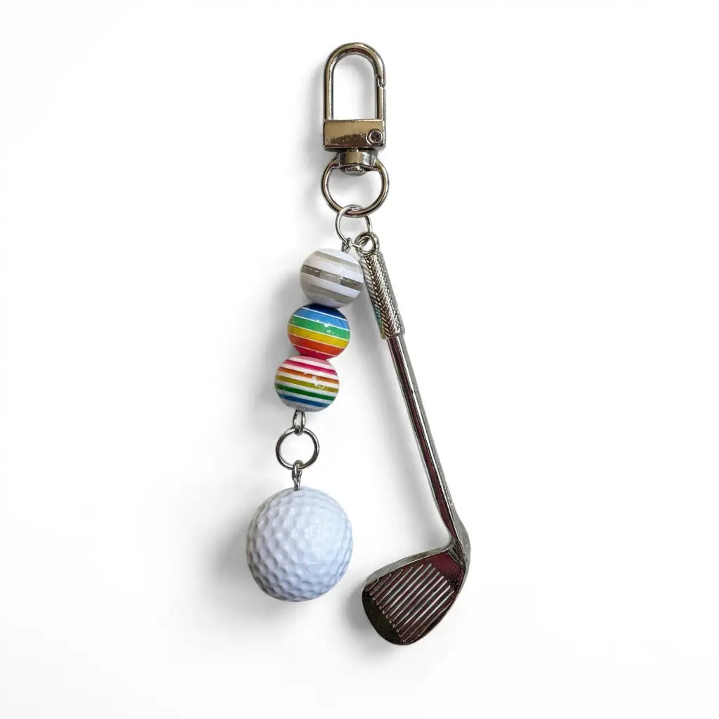 Tee Time Charm Buddy