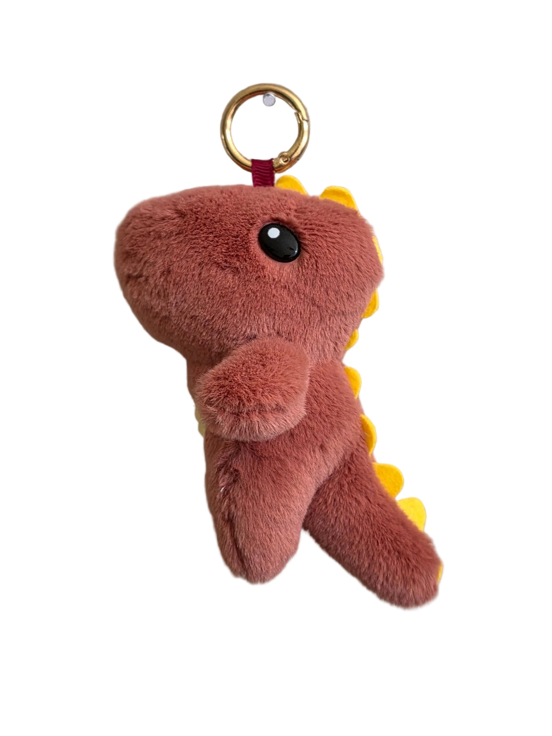 Mauve Dino Charm