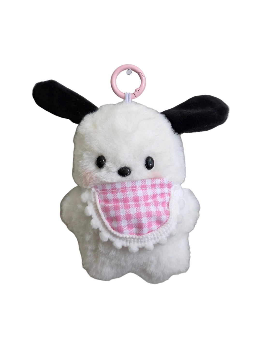 Bunny Apron Charm